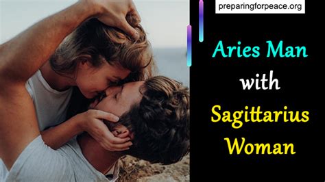 Aquarius <strong>men</strong> love the chase and will find you more appealing if you play hard to get. . Aries man obsessed with sagittarius woman